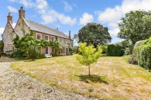 The Old Rectory, Rectory Lane, Newport PO30 4QH
