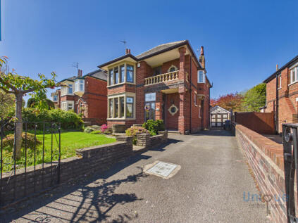 West Park Drive, Blackpool, FY3