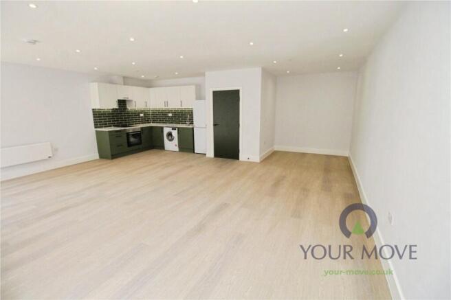 Lounge/Kitchen/Bed