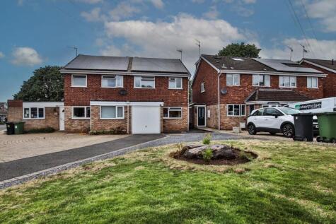Keats Avenue, Worcester, WR3