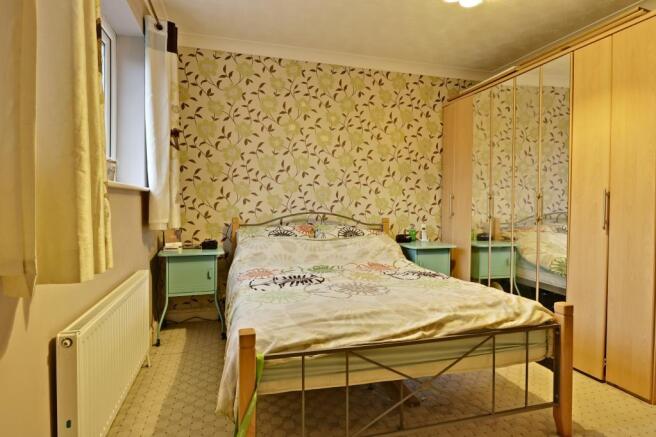 Bedroom 1 (Double with Ensuite)
