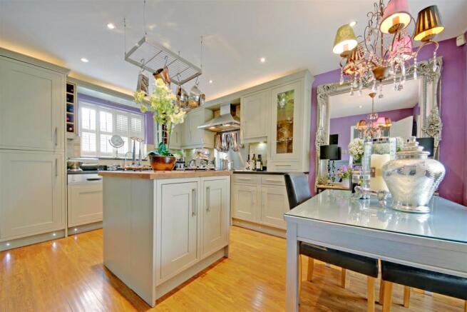 Kitchen Diner