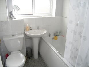 modern bathroom