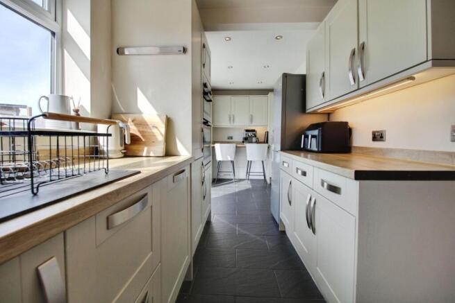 Kitchen Breakfast Room