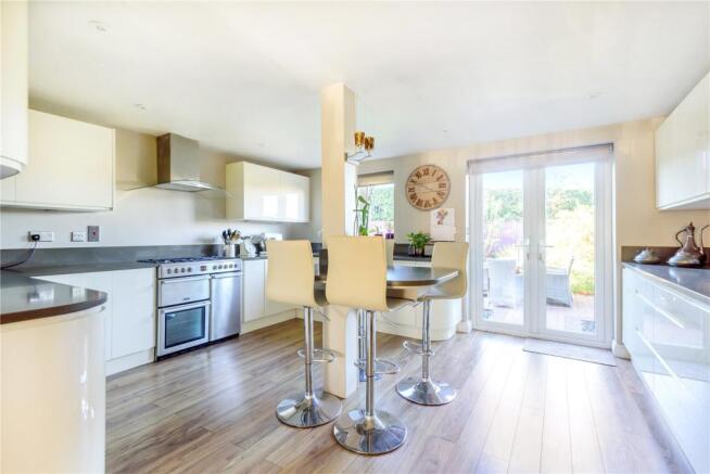 Kitchen/Family Room