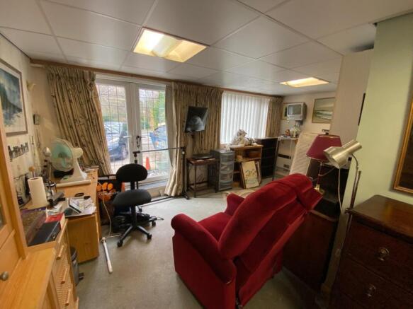 Family Room/Garage