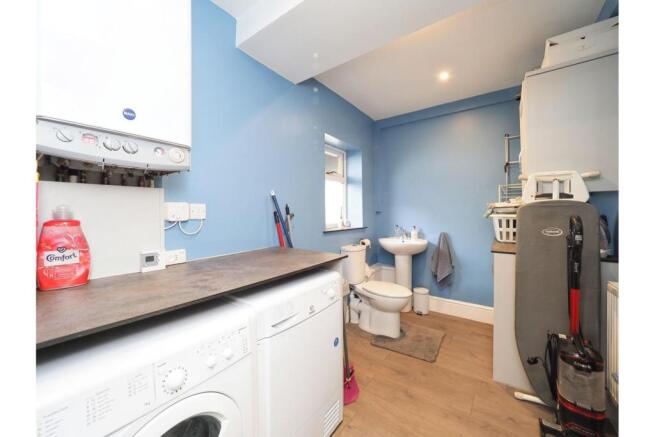 Utility Area