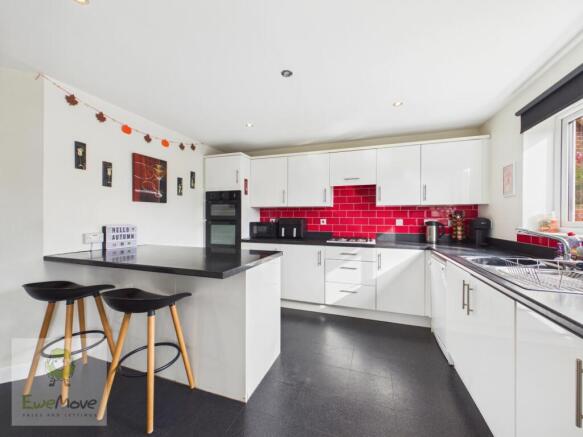 Kitchen Breakfast Room