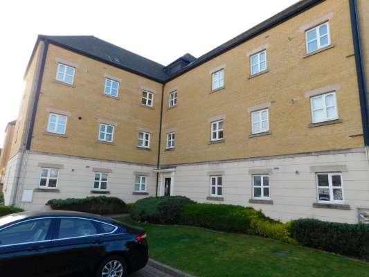 Rear of Block