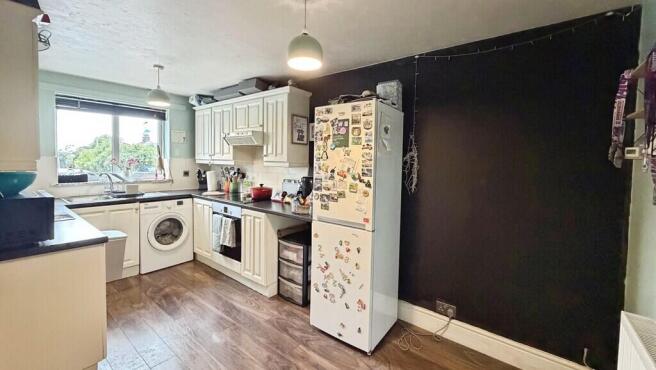 Kitchen/Dining Ro...