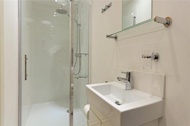 Shower Room Annex