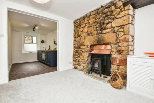 Lounge/Kitchen