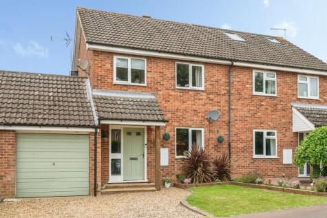 Churchill Close, Hevingham, Norwich