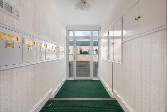 Flat 25 The Fountains