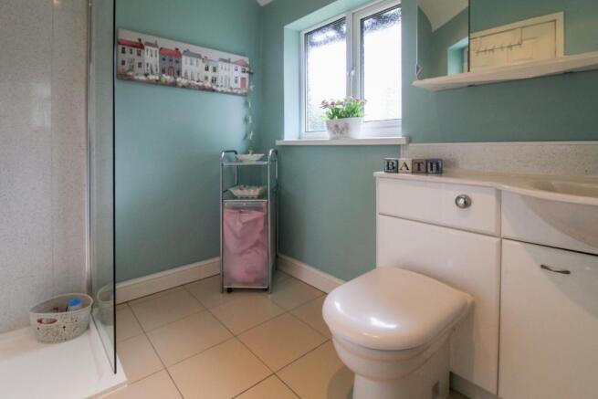 Shower Room