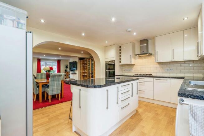 Open Plan Living