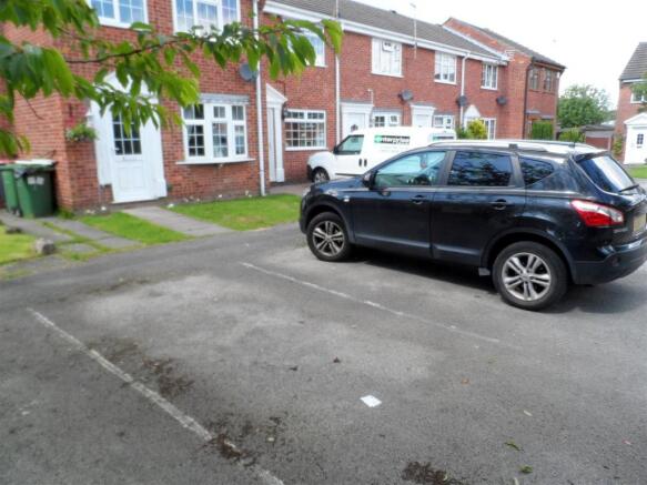 OFF ROAD PARKING