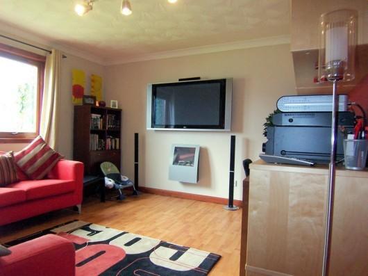 Family Room / Bed 4