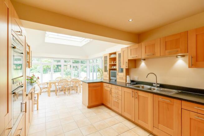 Kitchen/breakfast ro