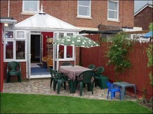 Patio/Conservatory