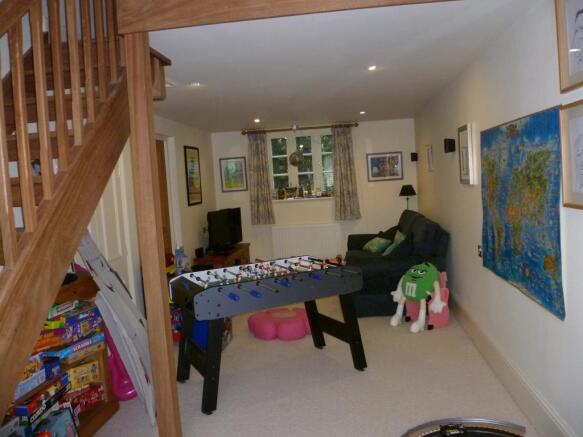 TV/Playroom