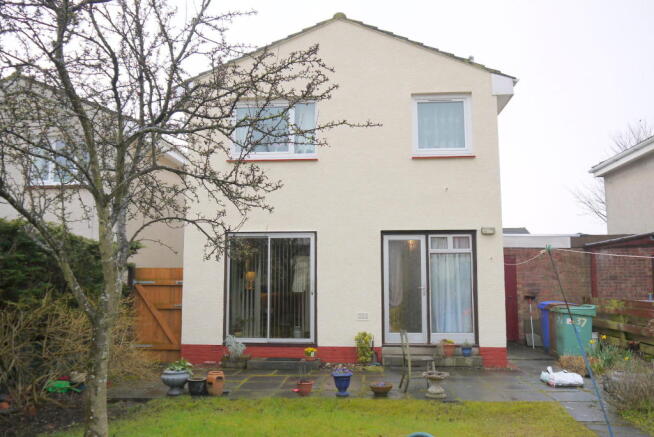 Rear Elevation