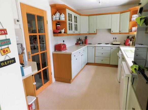 Breakfast Kitchen