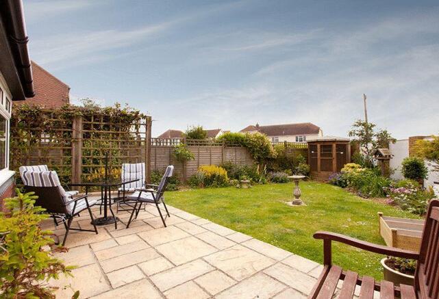 Front Garden