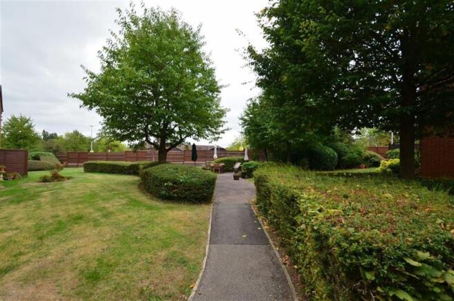 Communal Gardens