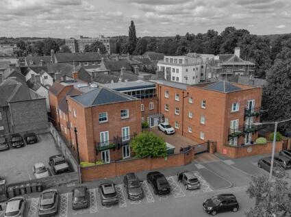 Minster Court, Bird Street, Lichfield