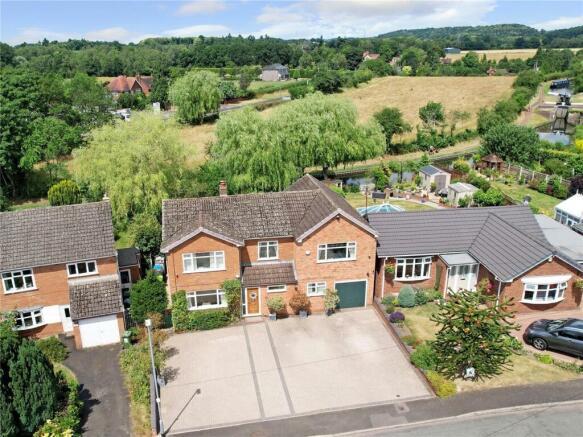 Front Aerial