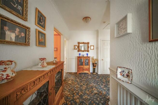 Entrance hallway