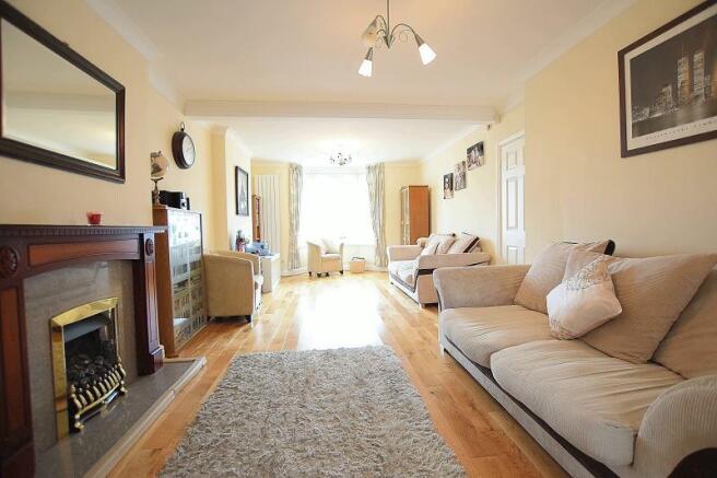 Principal Reception Room/Family Room