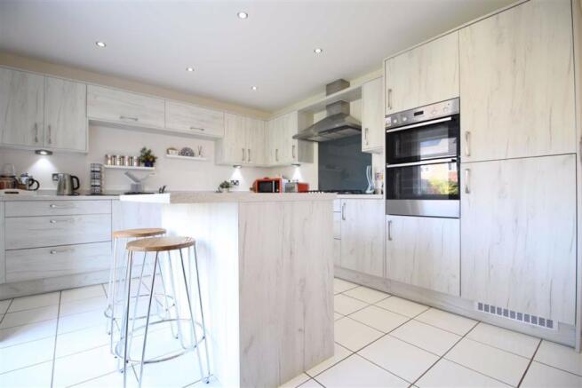 View Of Kitchen