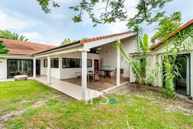 2 Bedroom House For Sale - Chreav, Siem Reap