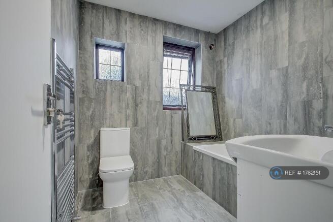 Large Bathroom