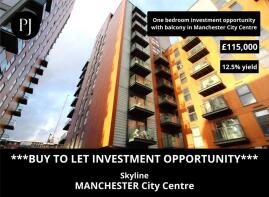 Flat 507, 50, Goulden Street, Manchester M4 5EJ