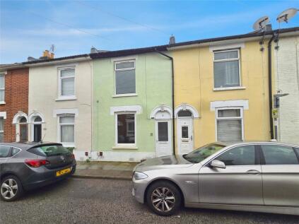 Guildford Road, Portsmouth, Hampshire