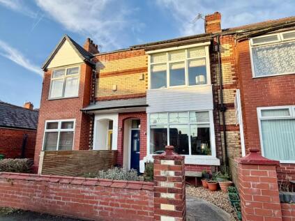 Cheltenham Road, Chorlton
