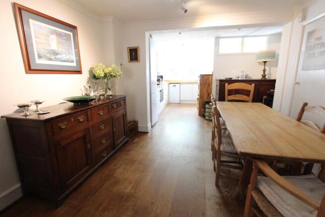 Kitchen/Dining room