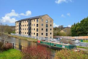 Apartment 303, Waterside View, Harrogate Road, Bradford BD10 0FR