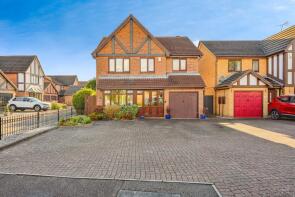 21, Brancaster Close, Amington, Tamworth B77 3QD