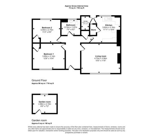 44 Sefton Close, Stoke Poges, Slough, SL2 4LJ