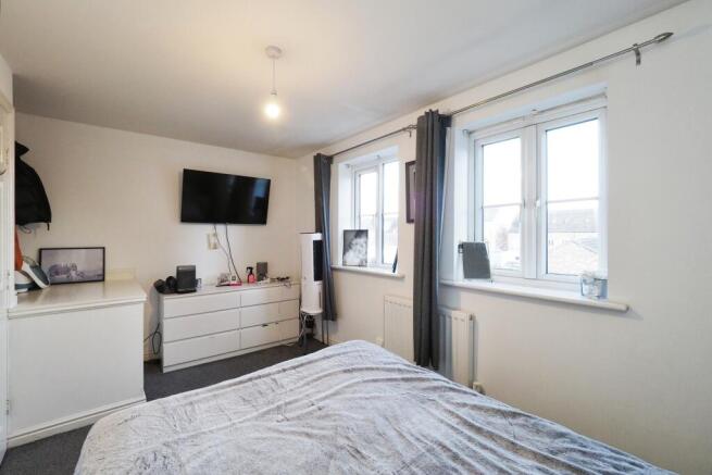 Double Bedroom One