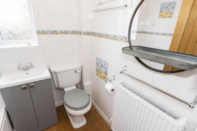 Bathroom Photo One