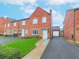 25, Tye Road, Fradley, Lichfield WS13 8GW