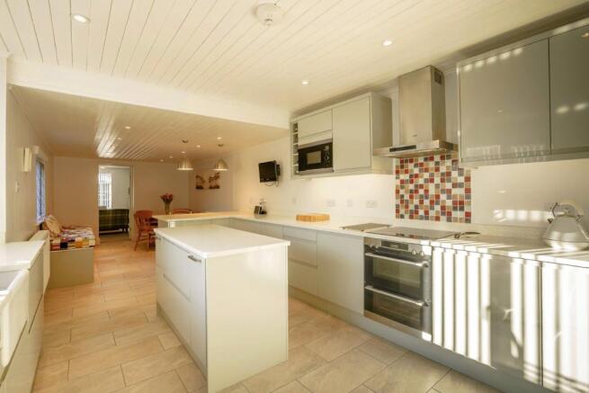 Breakfast Kitchen