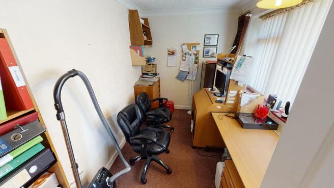 Ormskirk Road Bedroom