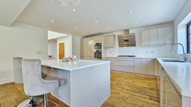 Kitchen/Family Room