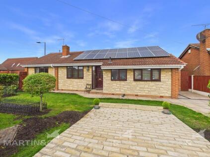 Coniston Road, Askern